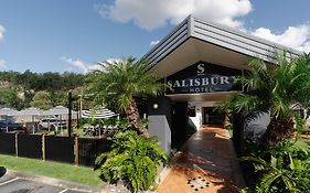Salisbury Hotel Motel